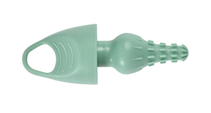 Beaba - Silicone Bottle Brush Sage Green