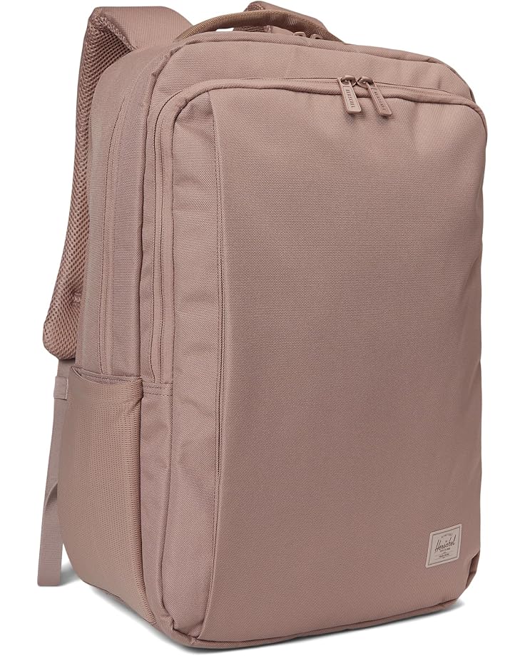 Herschel Kaslo Backpack Tech Ash Rose Tonal 30L - front view
