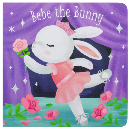 Stephen Joseph - Board Book - Bunny
