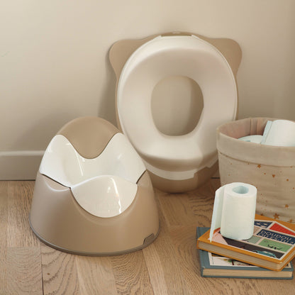 Beaba - Toilet Seat Clay