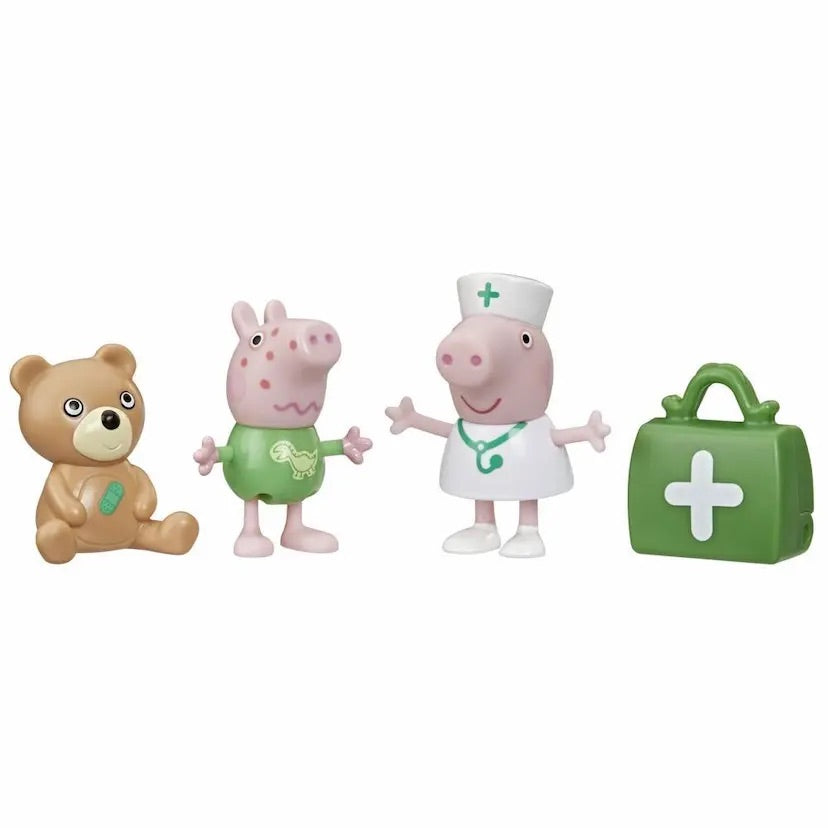 Peppa Pig - Peppa's Nurse Surprise Pack