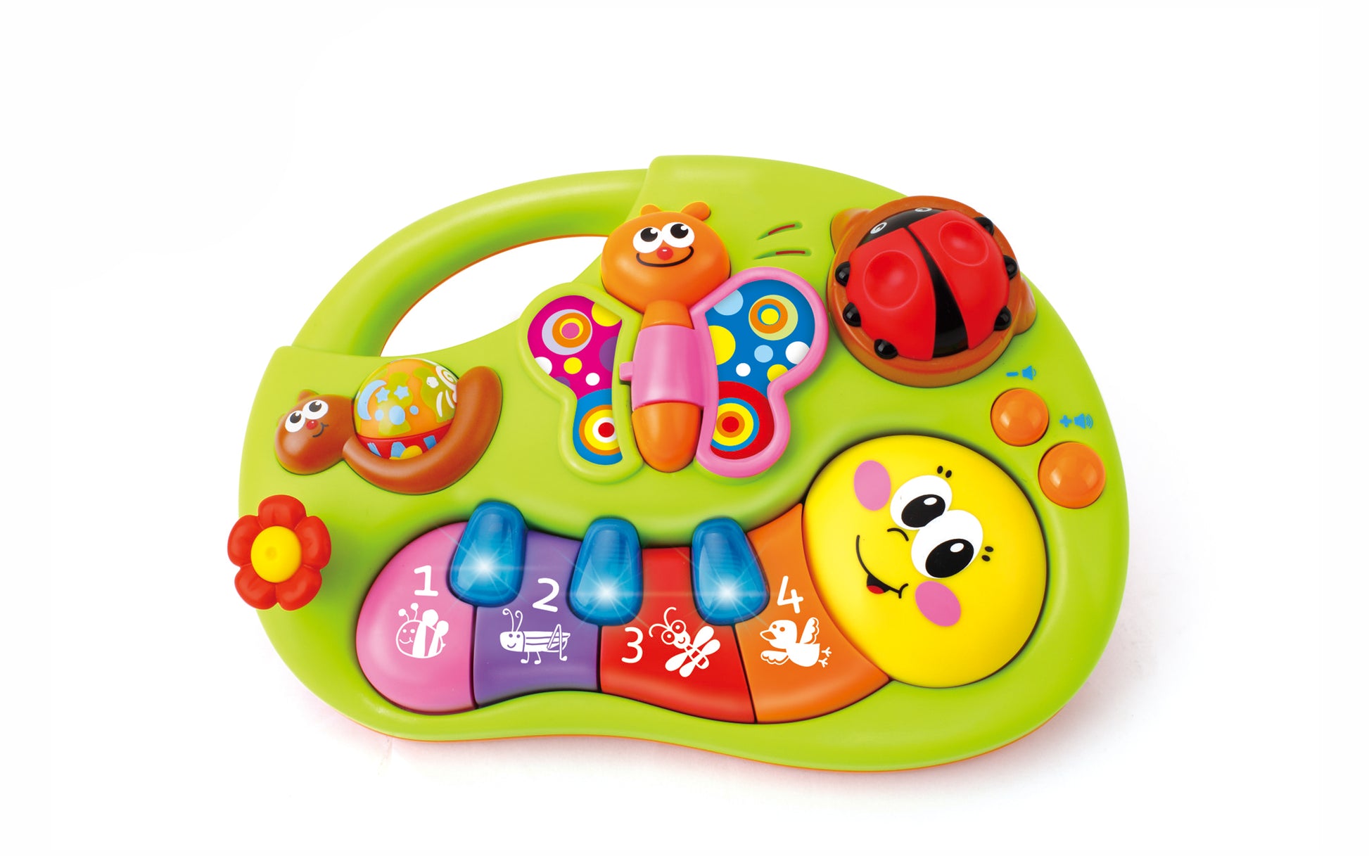 HOLA - Smile Face Fun Keyboard HOLA - Smile Face Fun Keyboard