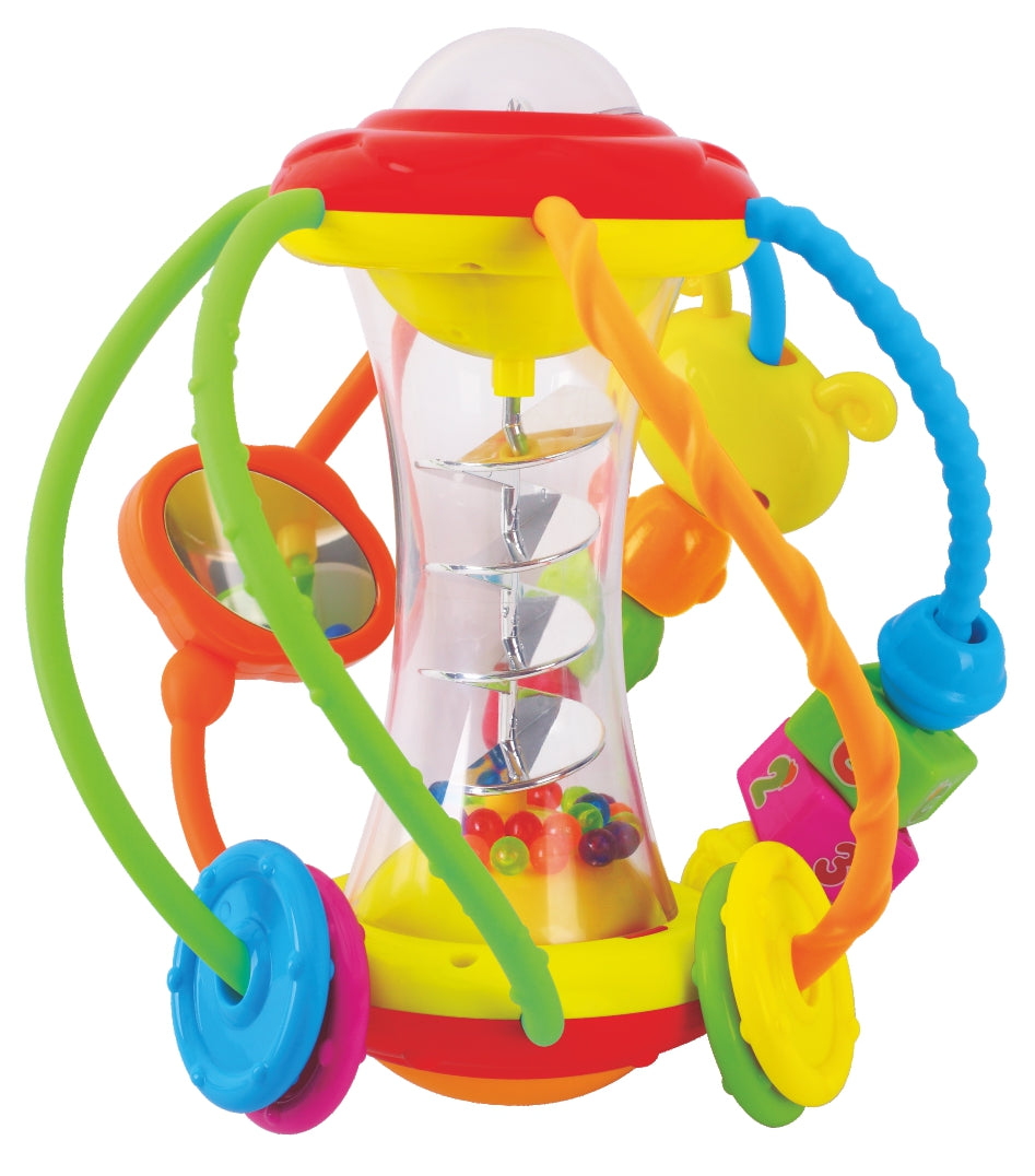 HOLA - Toddlers World Activity Ball HOLA - Toddlers World Activity Ball