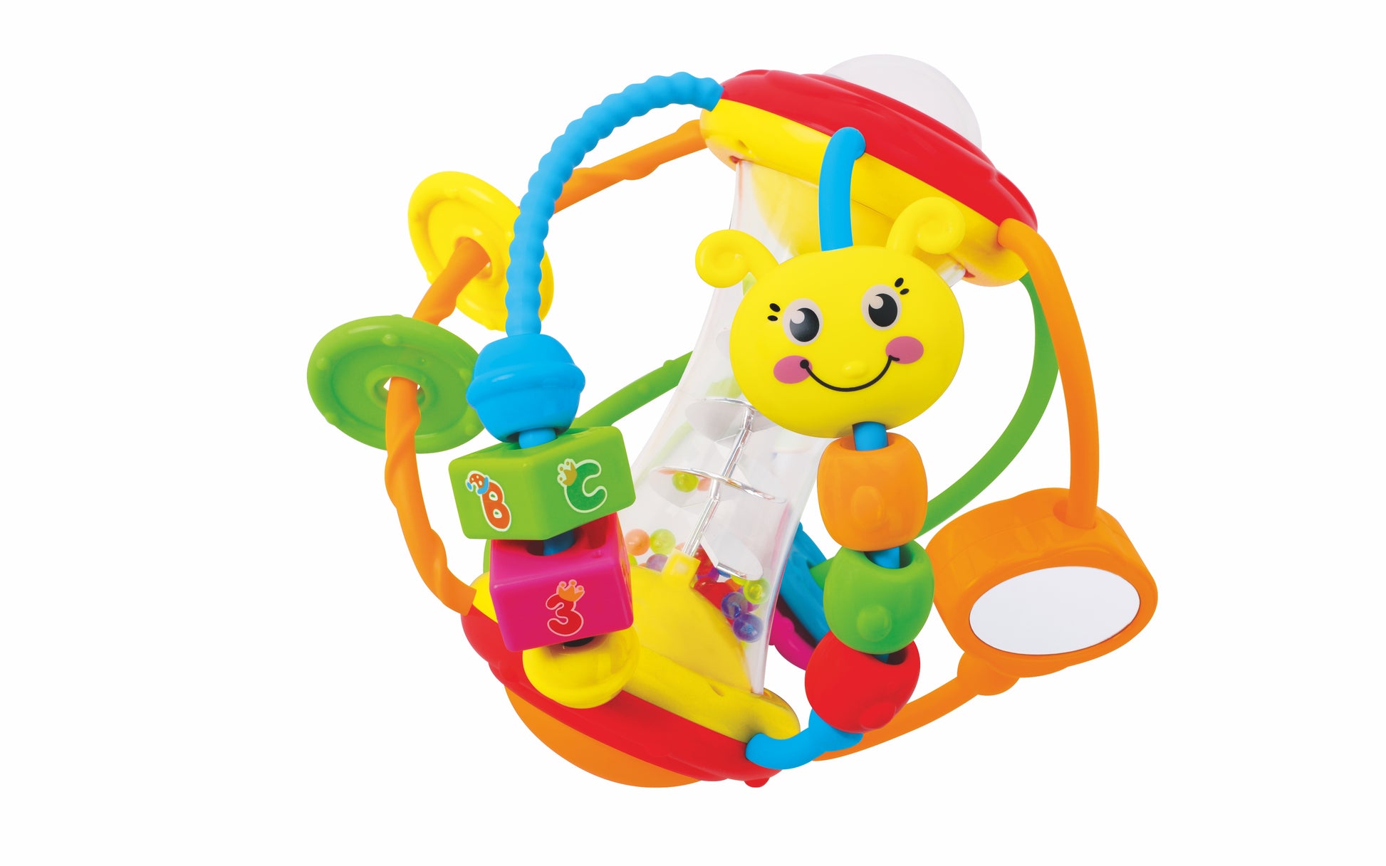 HOLA - Toddlers World Activity Ball HOLA - Toddlers World Activity Ball