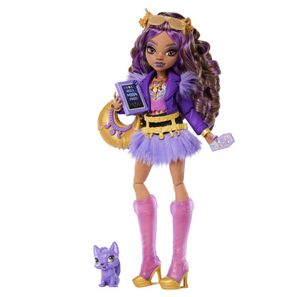 Monster High Core Clawdeen Wolf Doll
