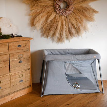 بيابا - سرير سفر وحاضنة لعب 4 في 1 | بيبل