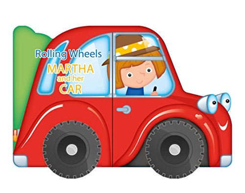 YoYo - Rolling Wheels: Martha