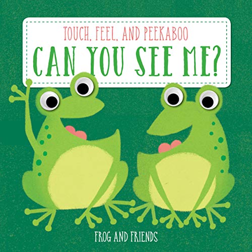 YoYo - Can You See Me? Frog