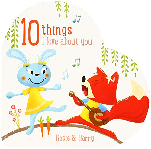 YoYo Things I Love About Fox - BambiniJO | Buy Online | Jordan