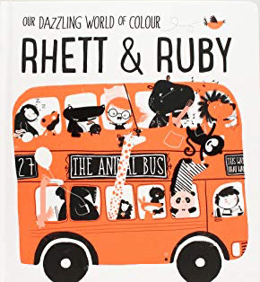 YoYo - Our Dazzling World of Colours: Rhett