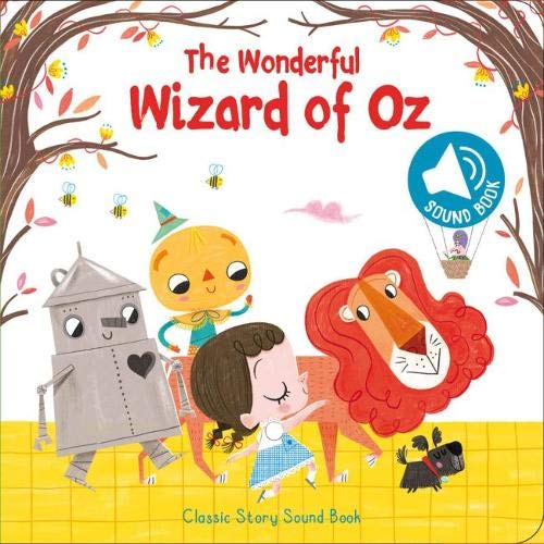 YoYo - Classic Stories Sound Book: The Wizard of Oz