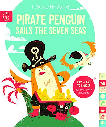 YoYo - I Choose My Story: Pirate Penguin