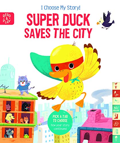 YoYo - I Choose My Story: Super Duck