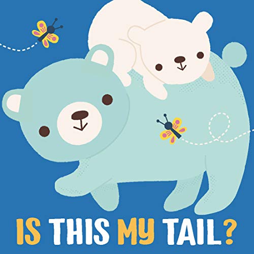 YoYo - Is This My Tail? Bear