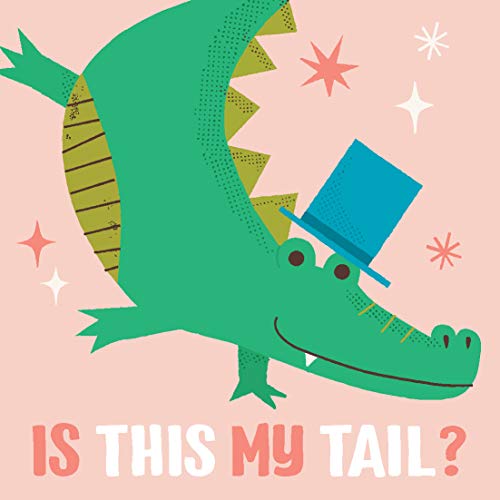 YoYo - Is This My Tail? Crocodile