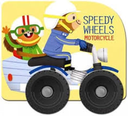 YoYo - Speedy Wheels: Motorcycle | 1-3Y YoYo - Speedy Wheels: Motorcycle | 1-3Y