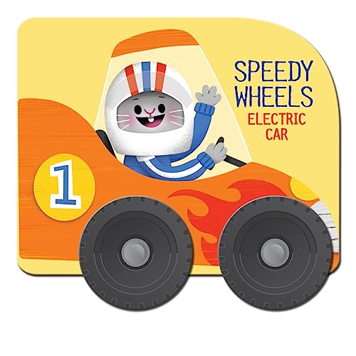 YoYo - Speedy Wheels: Electric Racing Car