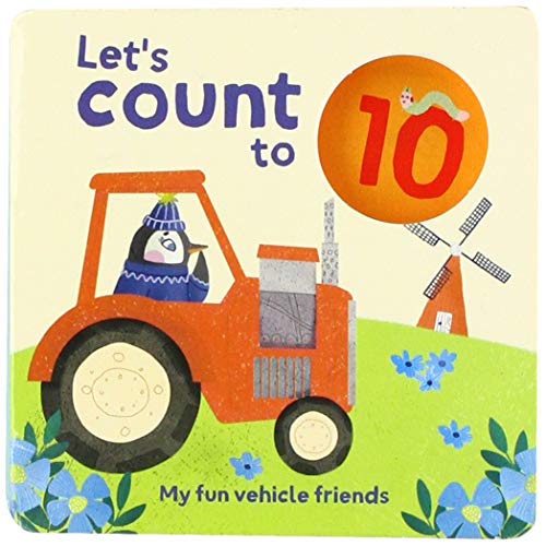 YoYo - Let's Count to 10: Fun Vehicles