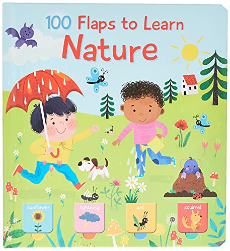 100 Flaps to Learn: Nature