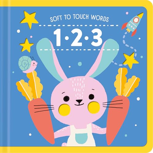 YoYo Soft to Touch Words: 1-2-3 — BambiniJO Jordan