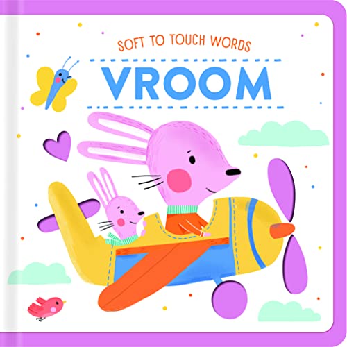 YoYo Soft to Touch Words: Vroom — BambiniJO Jordan