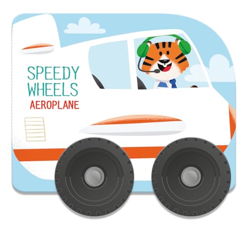 YoYo - Speedy Wheels: Airplane