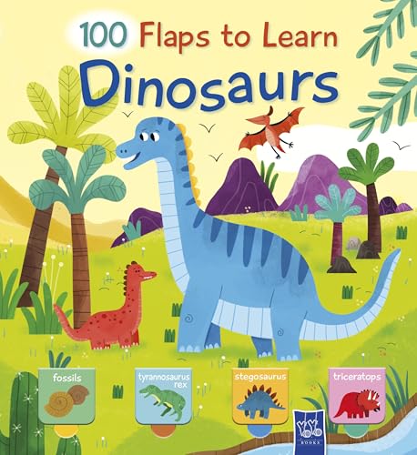 YoYo 100 Flaps to Learn Dinosaurs - BambiniJO | Buy Online | Jordan