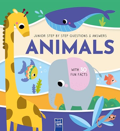 YoYo - Junior Step by Step Questions and Answers: Animals