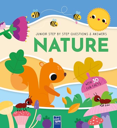 YoYo - Junior Step by Step Questions and Answers: Nature