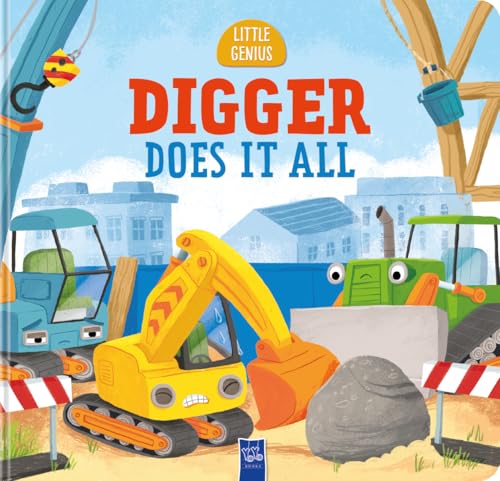 YoYo - Little Genius: Digger