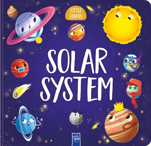 YoYo - Little Genius: Solar System