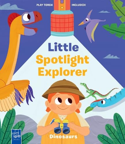 YoYo Little Spotlight Explorer: Dinosaurs — BambiniJO Jordan