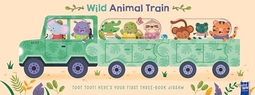 YoYo - Wild Animal Train