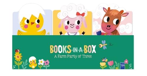 YoYo Books in a Box: A Farm Party of Three — BambiniJO Jordan