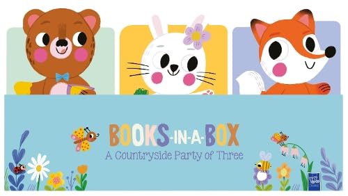YoYo Books in a Box: A Countryside Party of Three — BambiniJO Jordan