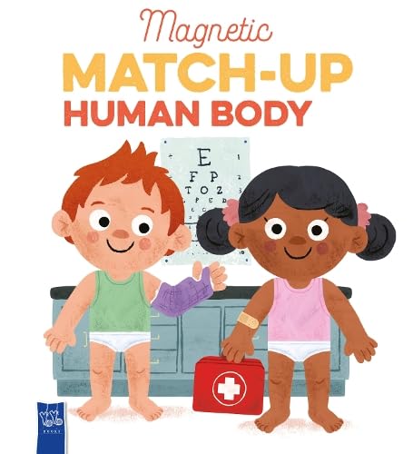 YoYo Magnetic Match-Up: Human Body — BambiniJO Jordan