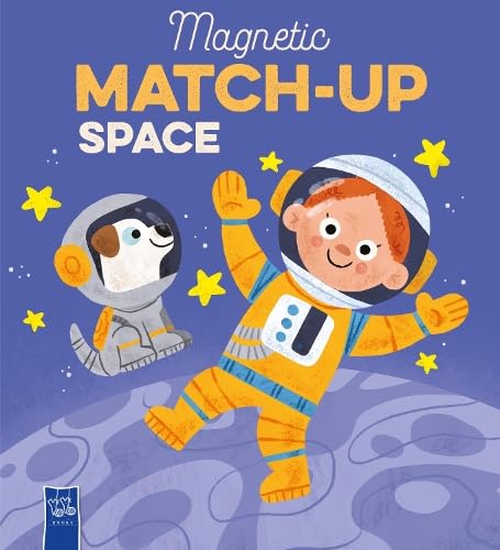 YoYo Magnetic Match-Up: Space — BambiniJO Jordan