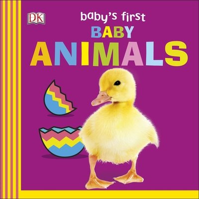 DK Baby's First Baby Animals - BambiniJO | Buy Online | Jordan