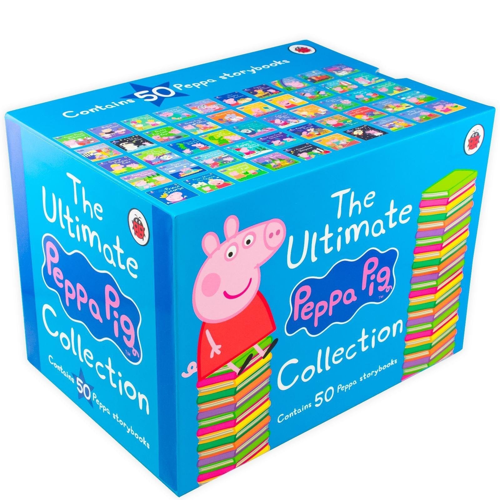 Ultimate Peppa Pig Collection | 50 Books Ultimate Peppa Pig Collection | 50 Books