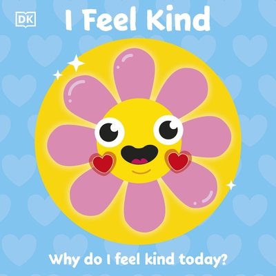 DK First Emotions I Feel Kind - BambiniJO | Buy Online | Jordan