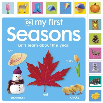 DK My First Seasons - BambiniJO | Buy Online | Jordan