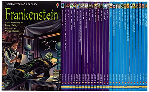 Usborne - My Reading Library Classics | 30 Books