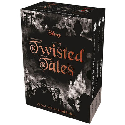Disney Princess - Twisted Tales, Volume 2 | 3 Books