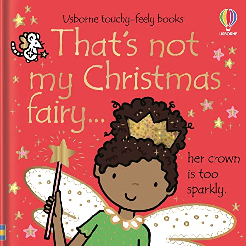 That's not my Christmas fairy - Touchy-Feely Book