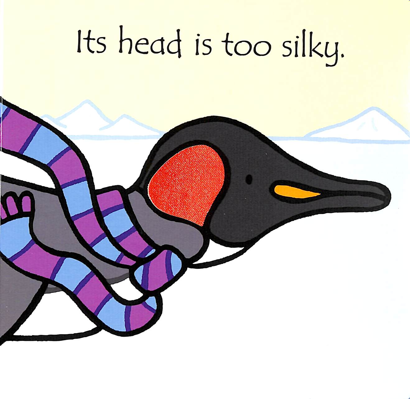 That's not my Pinguin - Touchy-Feely Book