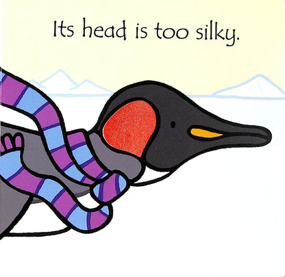 That's not my Pinguin - Touchy-Feely Book