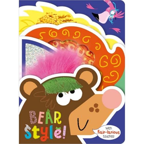 Make Believe Ideas - Bear Style!