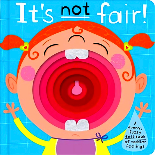 Make Believe Ideas - It's Not Fair!