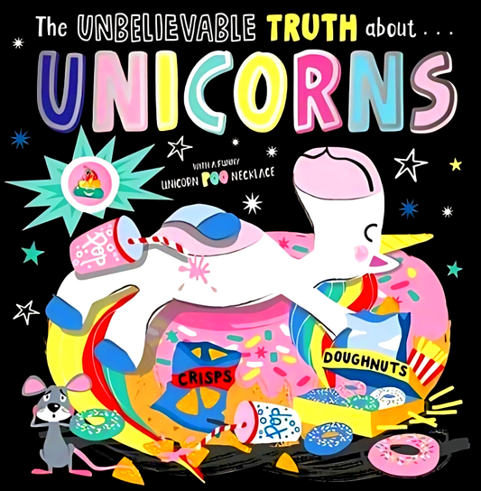 Make Believe Ideas - The Unbelievable Truth About... Unicorns
