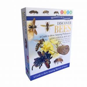 World of Discovery - Bees Educational Box Set | 3-6Y
